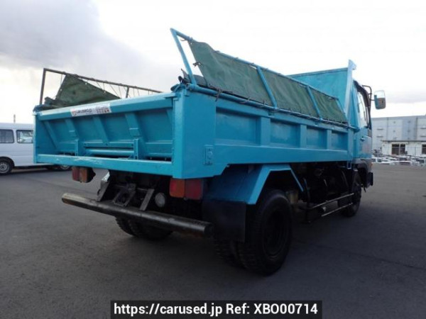 Used 1996 MT hino ranger FC2JCAD Image[11]