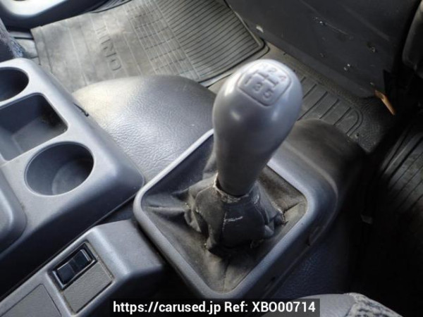 Used 1996 MT hino ranger FC2JCAD Image[22]