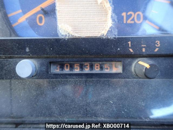 Used 1996 MT hino ranger FC2JCAD Image[24]