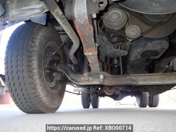 Used 1996 MT hino ranger FC2JCAD Image[29]