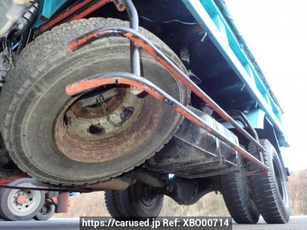 Used 1996 MT hino ranger FC2JCAD Image[34]