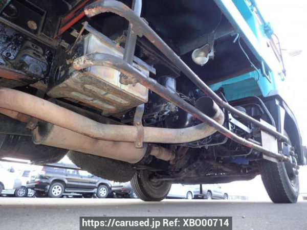 Used 1996 MT hino ranger FC2JCAD Image[36]