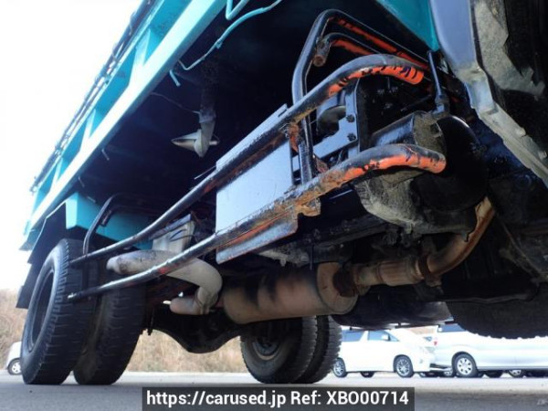 Used 1996 MT hino ranger FC2JCAD Image[37]