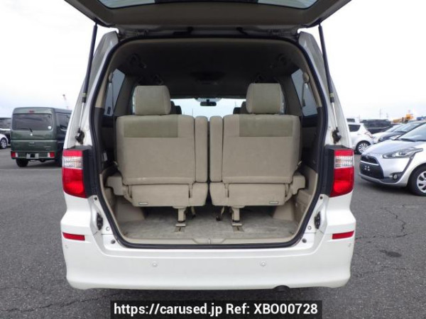 Used 2004 AT toyota alphard MNH10W Image[8]