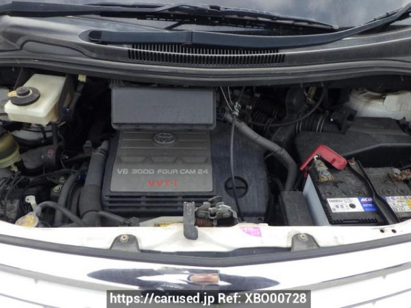 Used 2004 AT toyota alphard MNH10W Image[11]