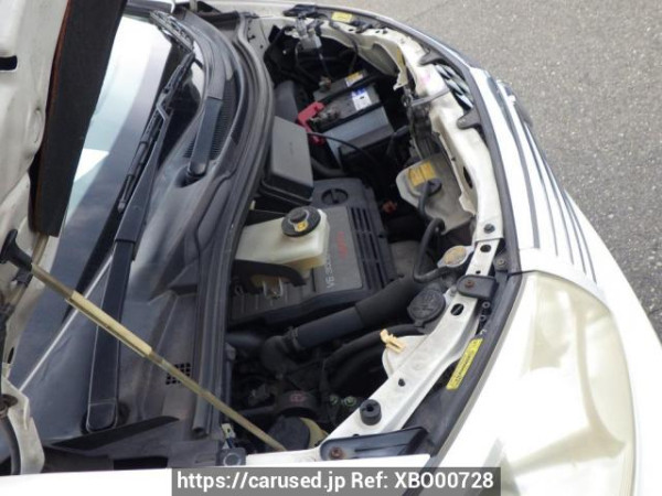 Used 2004 AT toyota alphard MNH10W Image[12]