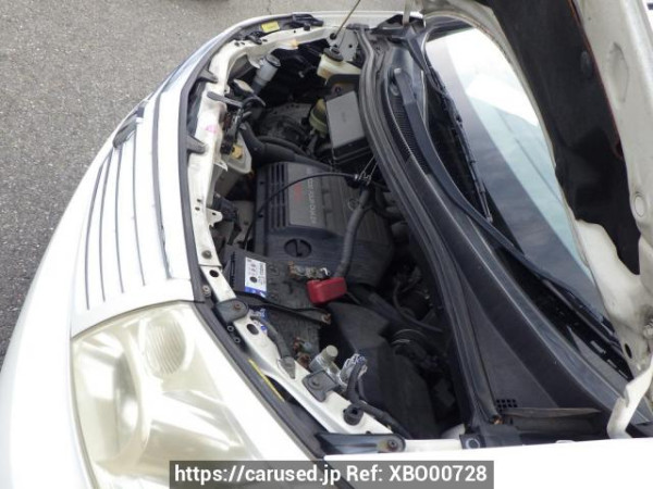 Used 2004 AT toyota alphard MNH10W Image[13]