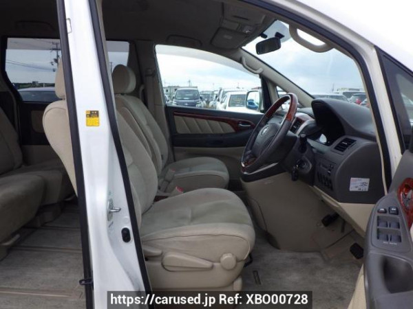 Used 2004 AT toyota alphard MNH10W Image[18]