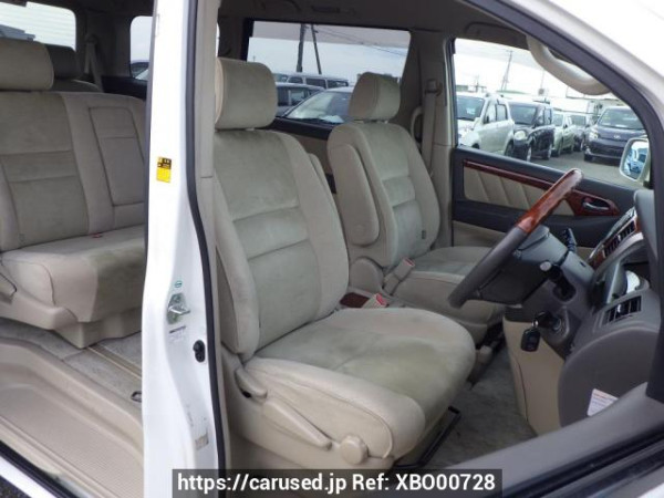 Used 2004 AT toyota alphard MNH10W Image[19]