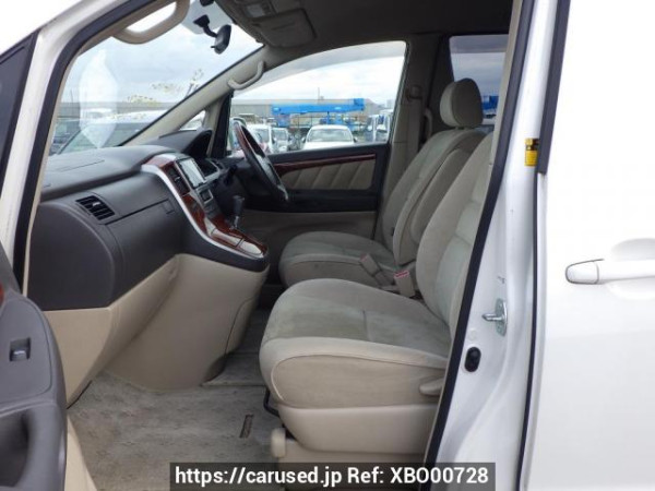Used 2004 AT toyota alphard MNH10W Image[21]