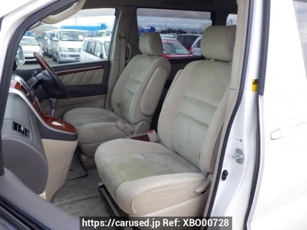 Used 2004 AT toyota alphard MNH10W Image[22]