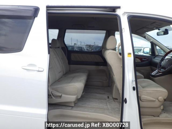 Used 2004 AT toyota alphard MNH10W Image[23]