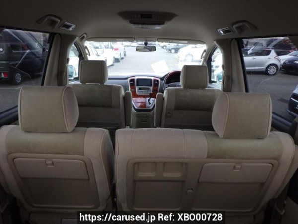 Used 2004 AT toyota alphard MNH10W Image[27]