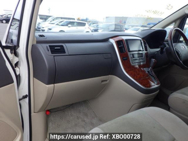 Used 2004 AT toyota alphard MNH10W Image[29]