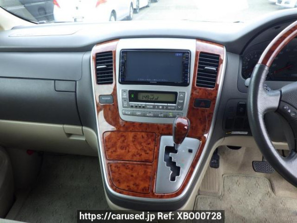 Used 2004 AT toyota alphard MNH10W Image[30]