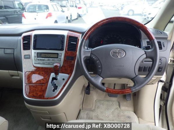 Used 2004 AT toyota alphard MNH10W Image[31]