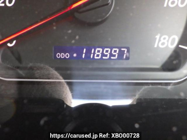 Used 2004 AT toyota alphard MNH10W Image[34]