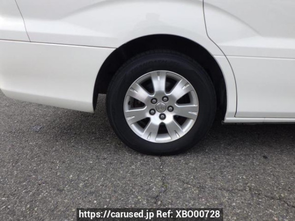 Used 2004 AT toyota alphard MNH10W Image[35]