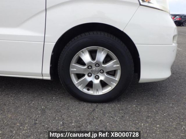 Used 2004 AT toyota alphard MNH10W Image[36]