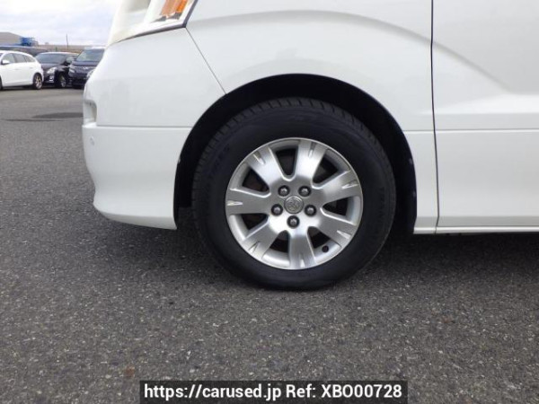 Used 2004 AT toyota alphard MNH10W Image[38]