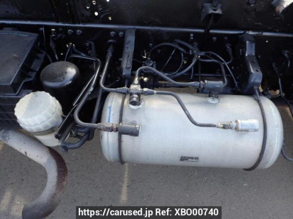 Used 1996 MT mitsubishi-fuso fighter-mignon FH218CD Image[5]