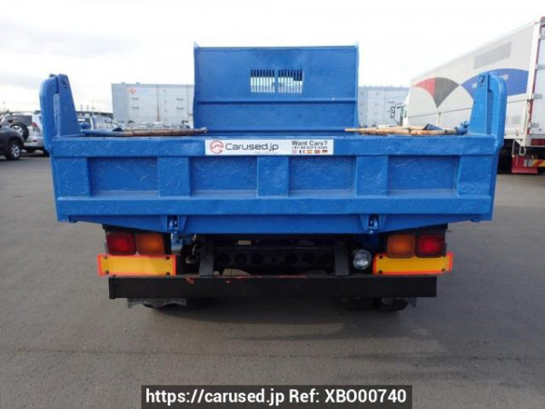 Used 1996 MT mitsubishi-fuso fighter-mignon FH218CD Image[10]