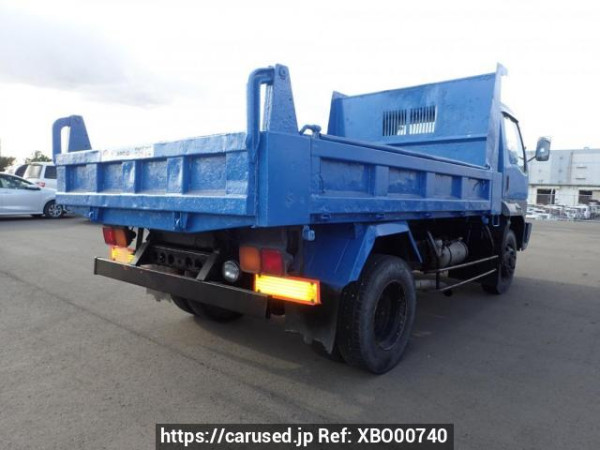 Used 1996 MT mitsubishi-fuso fighter-mignon FH218CD Image[11]