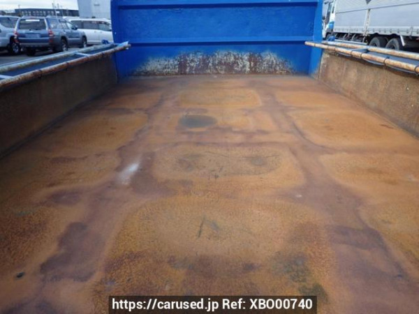 Used 1996 MT mitsubishi-fuso fighter-mignon FH218CD Image[12]