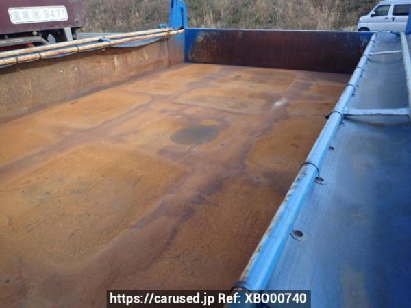 Used 1996 MT mitsubishi-fuso fighter-mignon FH218CD Image[13]