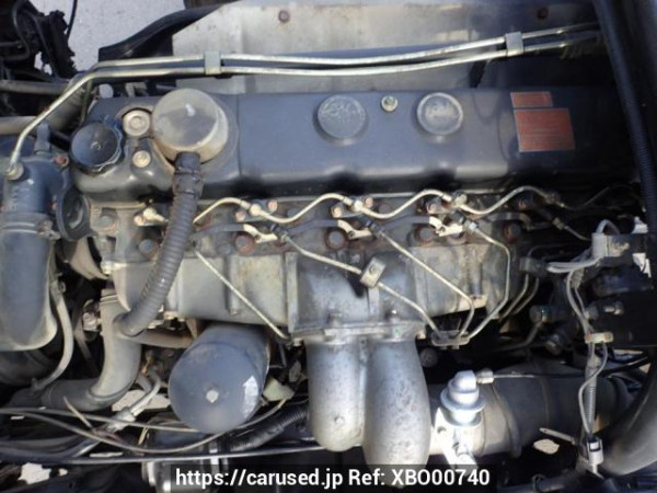 Used 1996 MT mitsubishi-fuso fighter-mignon FH218CD Image[14]