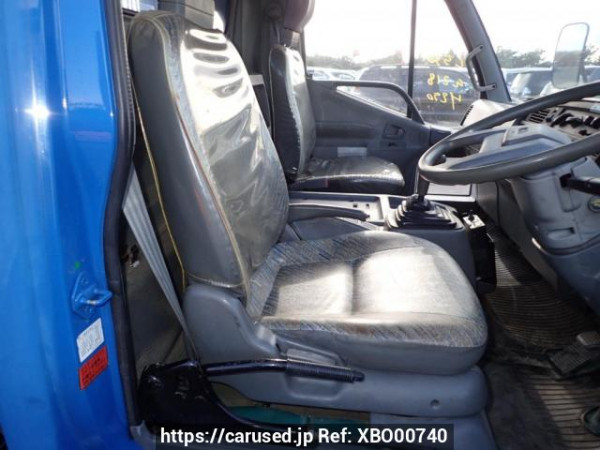 Used 1996 MT mitsubishi-fuso fighter-mignon FH218CD Image[18]
