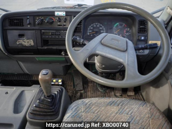 Used 1996 MT mitsubishi-fuso fighter-mignon FH218CD Image[21]
