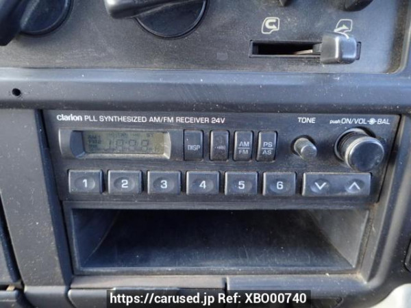 Used 1996 MT mitsubishi-fuso fighter-mignon FH218CD Image[22]