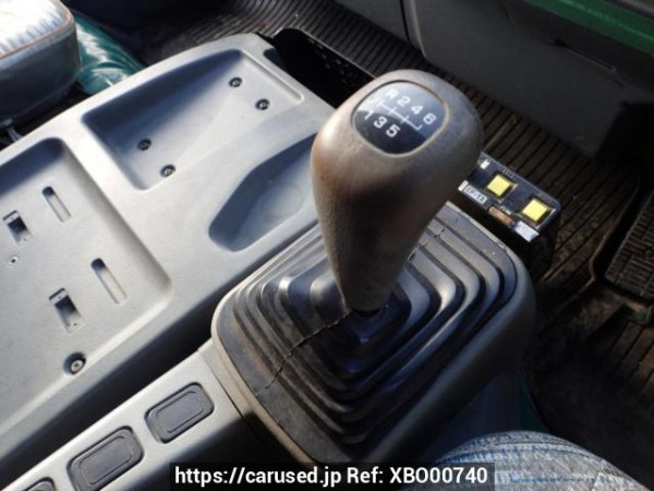 Used 1996 MT mitsubishi-fuso fighter-mignon FH218CD Image[23]