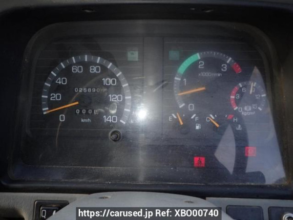 Used 1996 MT mitsubishi-fuso fighter-mignon FH218CD Image[24]