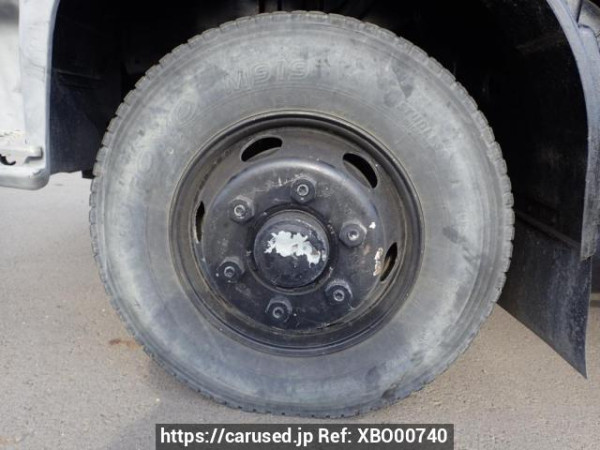 Used 1996 MT mitsubishi-fuso fighter-mignon FH218CD Image[26]
