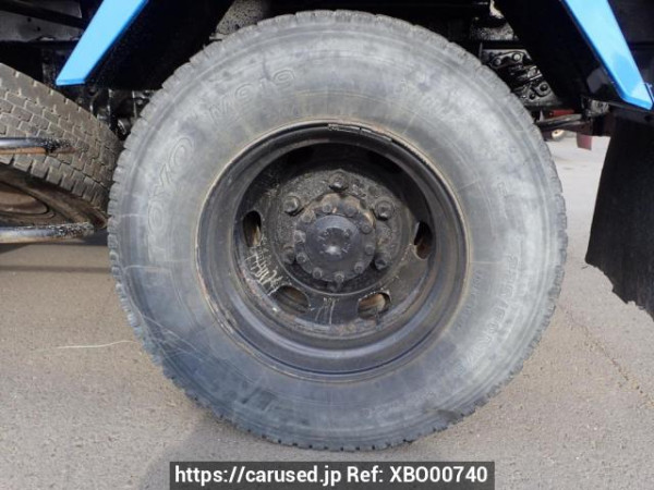 Used 1996 MT mitsubishi-fuso fighter-mignon FH218CD Image[27]