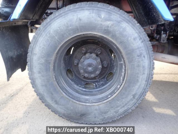 Used 1996 MT mitsubishi-fuso fighter-mignon FH218CD Image[28]