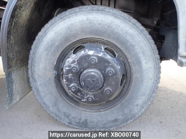 Used 1996 MT mitsubishi-fuso fighter-mignon FH218CD Image[29]