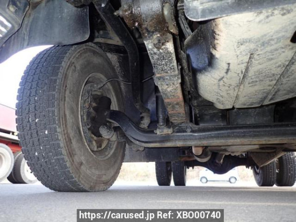 Used 1996 MT mitsubishi-fuso fighter-mignon FH218CD Image[30]