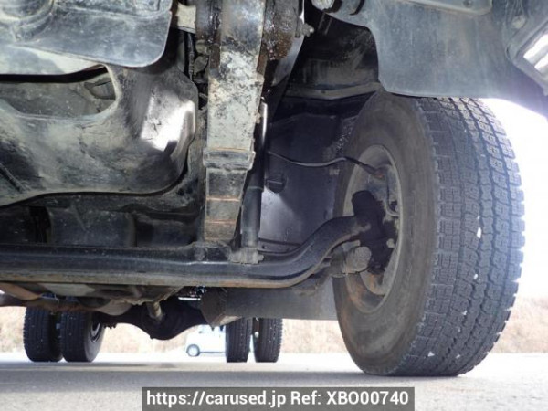 Used 1996 MT mitsubishi-fuso fighter-mignon FH218CD Image[31]