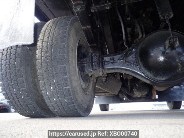 Used 1996 MT mitsubishi-fuso fighter-mignon FH218CD Image[32]