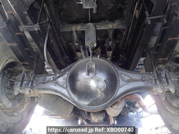 Used 1996 MT mitsubishi-fuso fighter-mignon FH218CD Image[33]