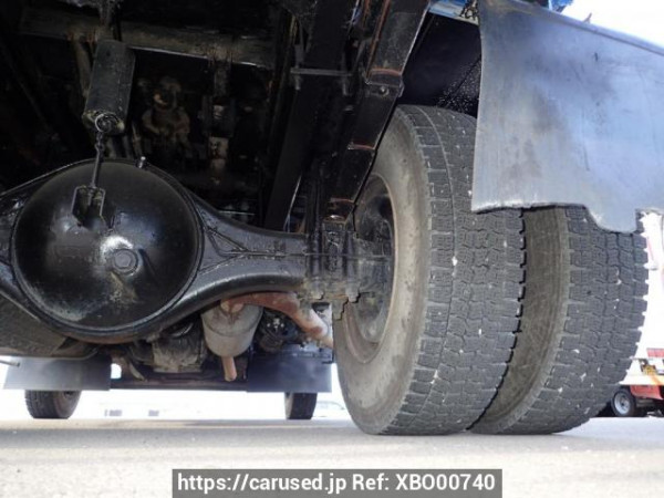 Used 1996 MT mitsubishi-fuso fighter-mignon FH218CD Image[34]