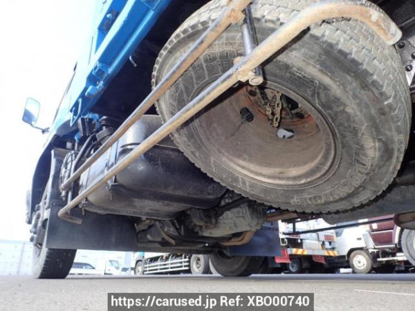 Used 1996 MT mitsubishi-fuso fighter-mignon FH218CD Image[36]