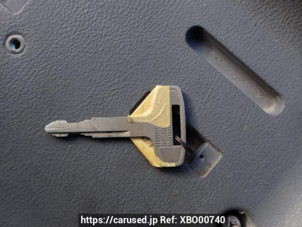 Used 1996 MT mitsubishi-fuso fighter-mignon FH218CD Image[40]