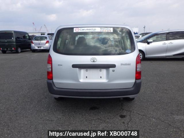Used 2014 AT toyota probox-van NCP50V Image[5]