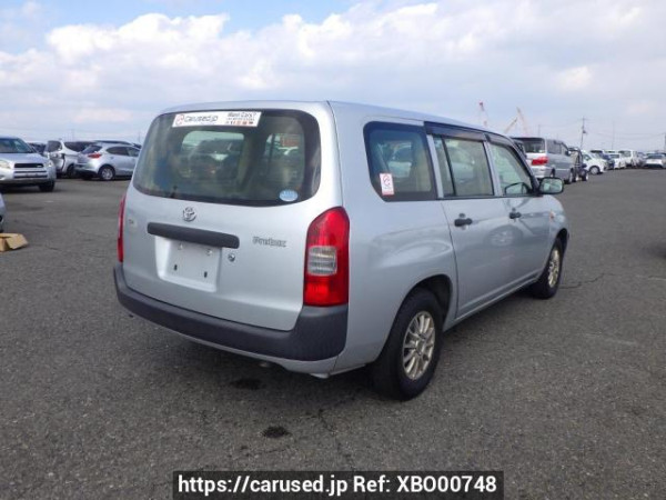 Used 2014 AT toyota probox-van NCP50V Image[6]