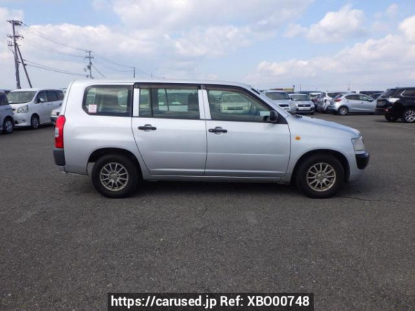 Used 2014 AT toyota probox-van NCP50V Image[7]
