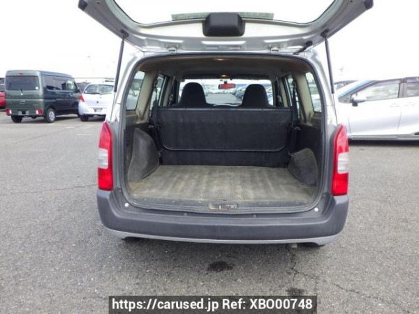 Used 2014 AT toyota probox-van NCP50V Image[8]